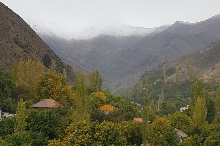 روستای کلوگان